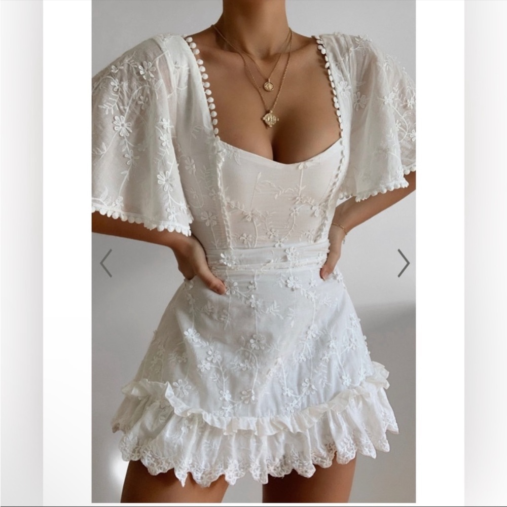 Showpiece | Fancy A Spritz Dress